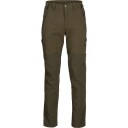 Seeland Men's Outdoor Reinforced Trousers Grønn 56 Man