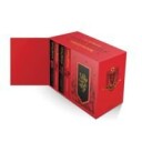 Harry Potter Gryffindor House Editions Hardback Box Set Av J. K. Rowling