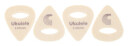 Daddario 1FLT9-04 Ukulele Felt Picks