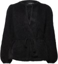 ella&il Fredrikke Chunky Cardigan   BLACK   XL