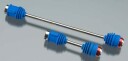 Traxxas 5650R Driveshafts Center E-Revo Front/Rear Assembled