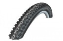 SCHWALBE Rapid Rob Non folding tire (54-584) Black, BaSilica, K-Guard, PSI max:55 PSI