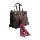 Kurt Geiger Dame Vesker Brun ONE SIZE,