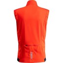 Swix Quantum Windstopper Vest Herre Fiery Red M