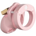 CB-X Mr. Stubb Rosa Kyskhetsbelte 4,45 cm    - Lyserosa