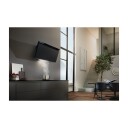 Miele DAH 4980 125 Gala Edition kjøkkenventilator Obsidian-mattsvart