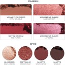 Morphe Holiday 2026 Glass Half Full Face & Eye Palette