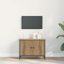  TV skap artisan eik 60 x 35 x 45 cm Konstruert tre