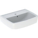 GEBERIT servant 500x380mm hh midthylle/møbel/bolt porselen hvit