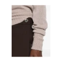 Sportmax Dame Shorts Brun XS,