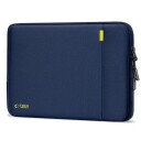 Tech-Protect Defender 13-14" Laptopveske marineblå