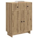 Serviesskap Artisan eik 66 x 34,5 x 90 cm Konstruert tre