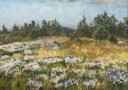 A Little Bit of Heather by František Kaván Plakat Plakat / 30x40cm