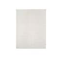 Plain teppe off-white