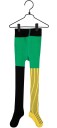 Pippi Langstrømpe Tights Gule 110-116