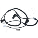 ABS sensor ASHIKA 151-0K-K25