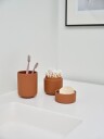 Zone - Ume såpeskål 12 cm terracotta