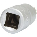 Ks Tools Metrisk Stikkontakt 1/2" M14 i Kromvanadiumstål