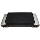 1852 Dobbelt kokeapparat grill/gass