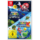 Super Mario Galaxy + Super Mario Galaxy 2 Nintendo Switch Spill