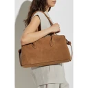 Yuzefi Dame Vesker Brun ONE SIZE,