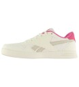 Reebok Sko - Rettsforskudd - Kritt/Lin/True Pink - Reebok - 34 - Sko Beige Hvit Rosa