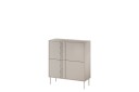 Akiko Kommode 100 cm   Beige