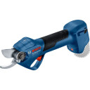 Bosch Batteridrevet Hekkesaks Ggp 12V 25 06008D8101 06008D8101   Solo