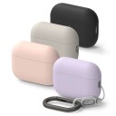 Ringke Silicone Case for AirPods Pro 3 Black