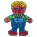 Hama Ironing Beads Pegboard Maxi-Boy