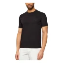 Emporio Armani, Herre, Topper, Svart, L,