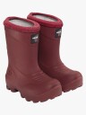 Viking Frost Fighter  Fôrede Gummistøvler Dark Pink 27