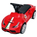 Rastar Gåbil Rød Ferrari 488