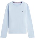 Tommy Hilfiger Long Pj Set   TONAL BLUE PLAID   140 152