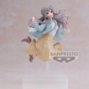 Northix Emosjonell linse Kiriko Yukoku-figur 13 cm samleobjekt
