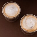 Lifetime Brands Europe Ltd La Cafetière Cappuccino Glass 2pk