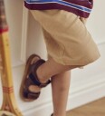 Müsli Shorts   Twill   Safari   Müsli   8 år 128   Shorts   Beige