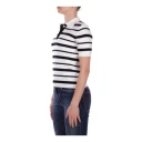 Max Mara Dame Topper Hvit S,