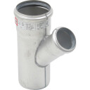 Blücher Gr.Rør 45Gr.75 50Mm Strømlinet Aisi 316L.Syrefast Stål
