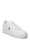 Polo Ralph Lauren Masters Court Leather Sneaker - Multi/patterned - 39