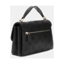 GUESS Tisha Crossbody   Black   ONE SIZE