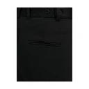 Almada Dame Bukser Svart M,