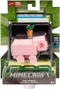 Minecraft Biome Builds 8cm Figure Pig HLB18