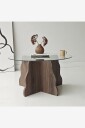 Hanah Home   Salongbord Butterfly   Brun