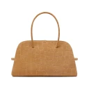 Jacquemus Dame Vesker Brun ONE SIZE,