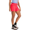Bergans Tind Softshell Shorts Dame Light Alpine Rose 36