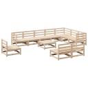  Hagesofasett 11 deler heltre furu 3299485