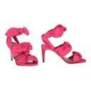 RED Valentino Dame Sko Rosa 36 EU,