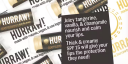 HURRAW! Sun Lip Balm SPF 15
