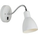 Nordlux Cyclone vegglampe hvit
